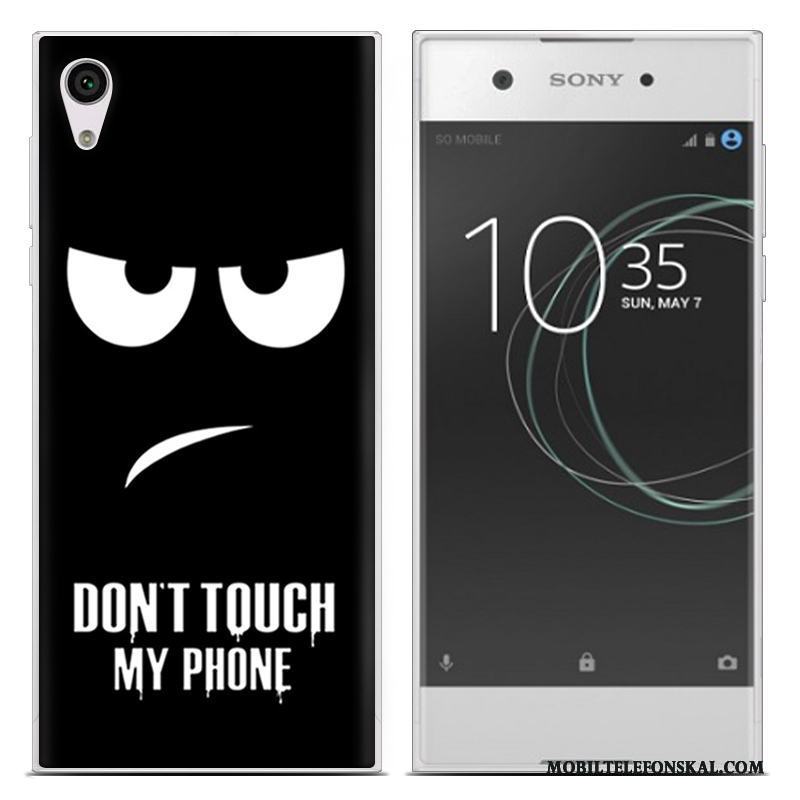 Sony Xperia Xa1 Ultra Skal Telefon Mjuk Stjärna Mobil Telefon Trend Slim Färg