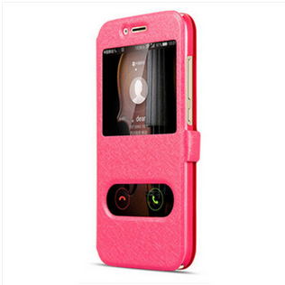 Sony Xperia Xa1 Ultra Skal Täcka Mobil Telefon Fodral Läderfodral Skydd Rosa Blå