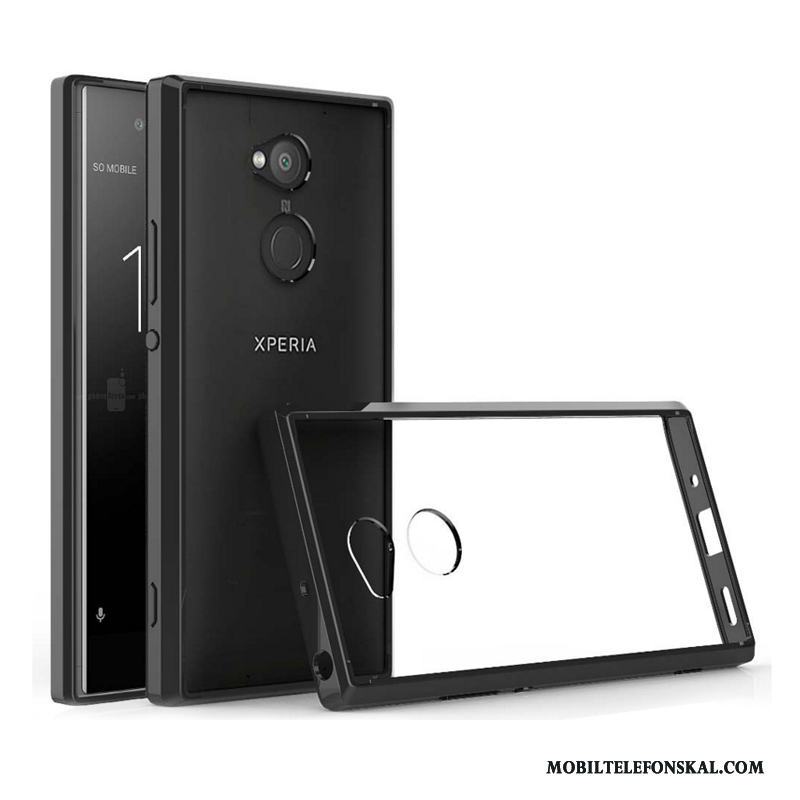 Sony Xperia Xa2 Ultra Fodral Personlighet Skal Telefon Grön Skydd Frame Fallskydd