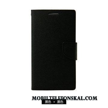 Sony Xperia Z1 Mobil Telefon Blå Skydd Fodral Skal Telefon