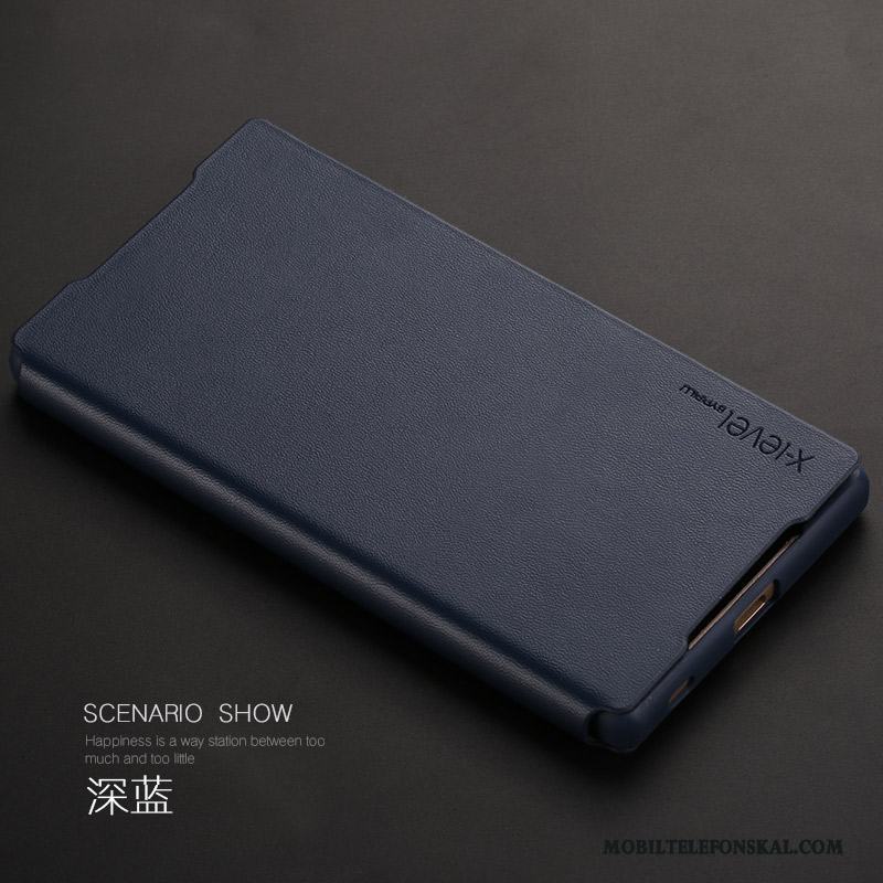 Sony Xperia Z5 Skal Täcka Skydd Fallskydd Slim Fodral Guld All Inclusive