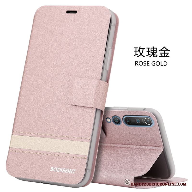 Xiaomi Mi 10 Fodral Knight Clamshell Skal Telefon Skydd Silikon Ungdom