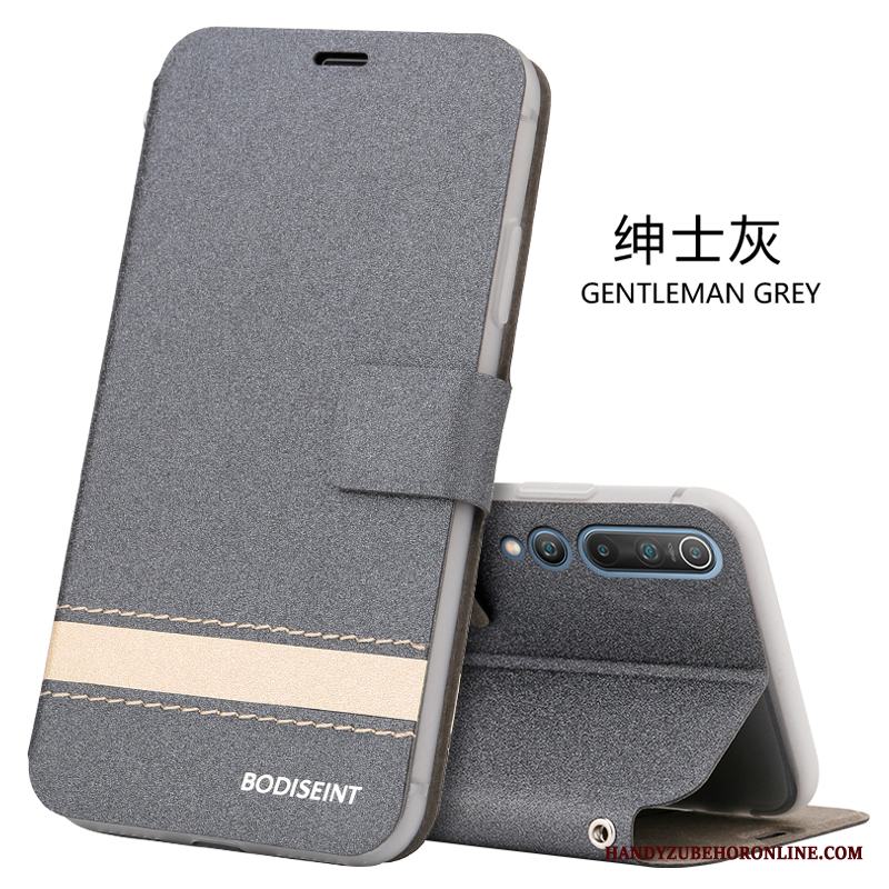 Xiaomi Mi 10 Fodral Knight Clamshell Skal Telefon Skydd Silikon Ungdom