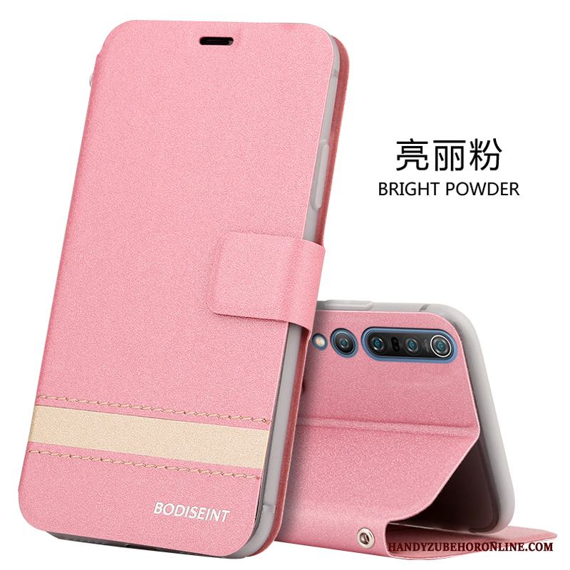 Xiaomi Mi 10 Fodral Knight Clamshell Skal Telefon Skydd Silikon Ungdom