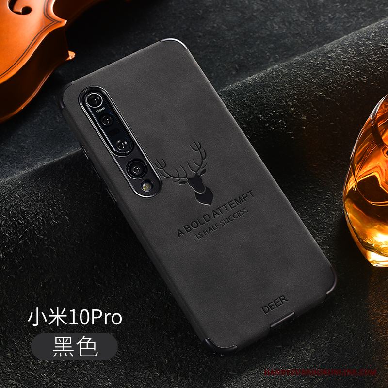 Xiaomi Mi 10 Pro Mode Trend Kvalitet Skal Skydd Kreativa Mjuk