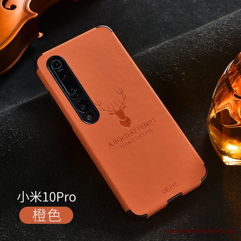 Xiaomi Mi 10 Pro Mode Trend Kvalitet Skal Skydd Kreativa Mjuk