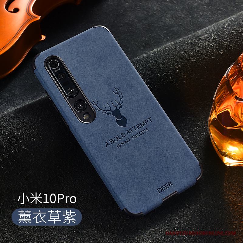 Xiaomi Mi 10 Pro Mode Trend Kvalitet Skal Skydd Kreativa Mjuk