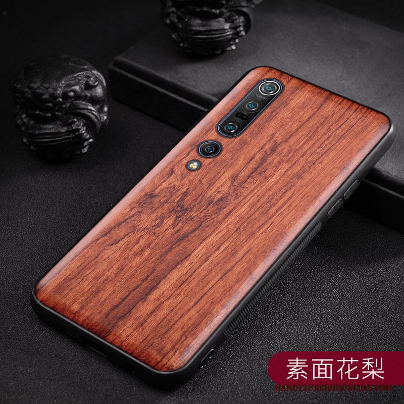 Xiaomi Mi 10 Pro Originalitet All Inclusive Personlighet Silikon Fallskydd Skal Telefon Lättnad