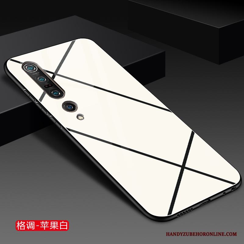 Xiaomi Mi 10 Pro Solid Färg Personlighet Fodral Skal Telefon Skydd All Inclusive Mode