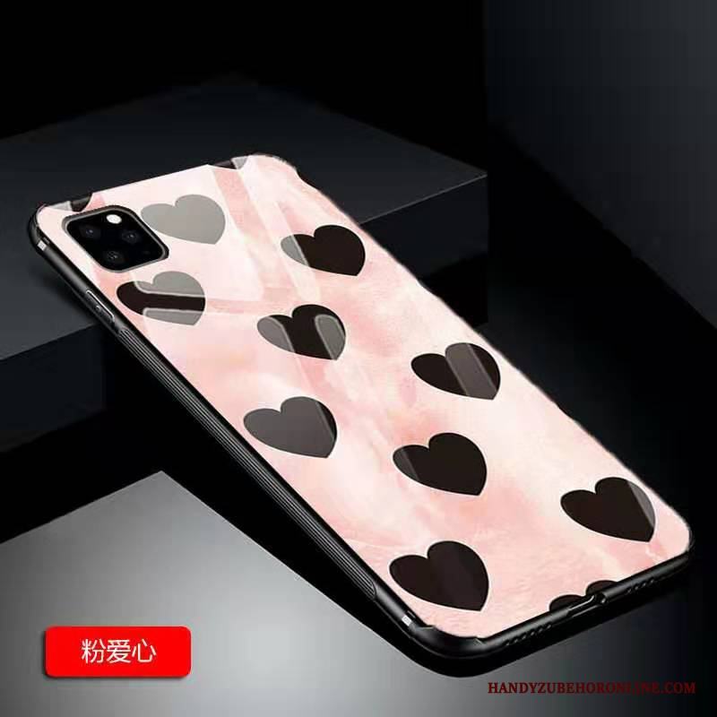 iPhone 11 Pro Fallskydd Skal Telefon Trend Varumärke Personlighet Ny Glas All Inclusive