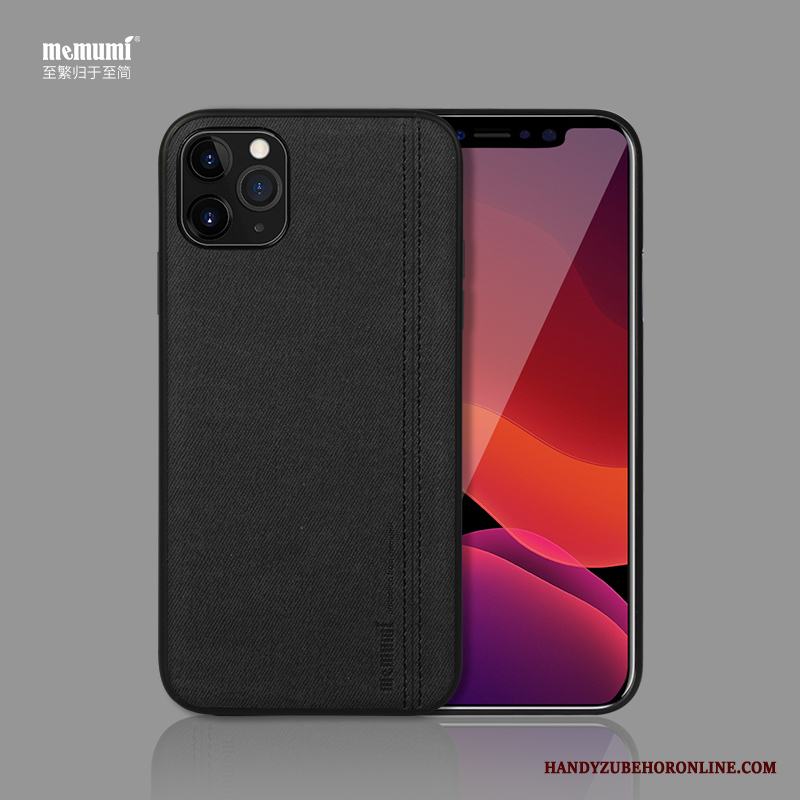 iPhone 11 Pro Max Skal Enkel Fallskydd Grön Trend Telefon All Inclusive