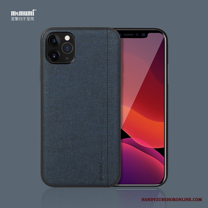 iPhone 11 Pro Max Skal Enkel Fallskydd Grön Trend Telefon All Inclusive