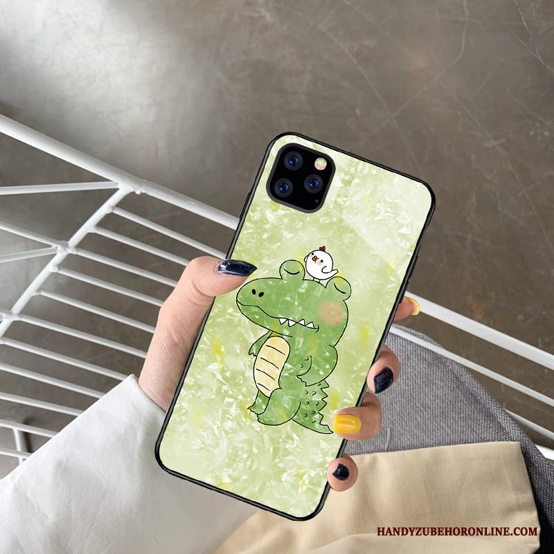 iPhone 11 Pro Skal Enkel Kreativa Fallskydd Ny Högt Utbud Slim All Inclusive