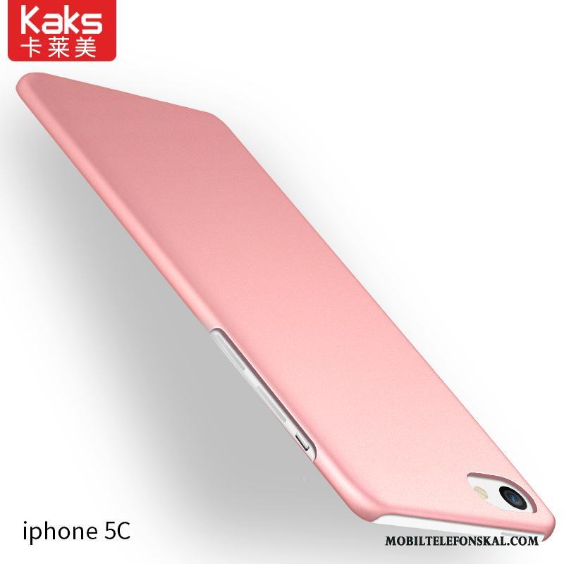 iPhone 5c Skal Nubuck All Inclusive Telefon Enkel Skydd Trend