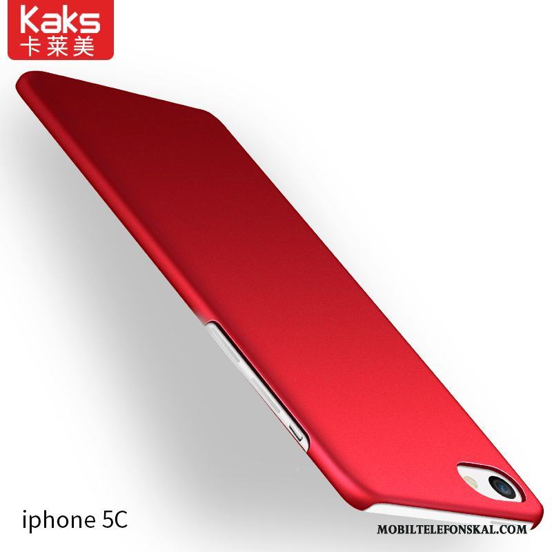 iPhone 5c Skal Nubuck All Inclusive Telefon Enkel Skydd Trend