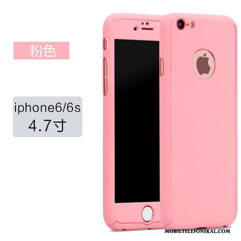 iPhone 6/6s All Inclusive Fallskydd Mobil Telefon Trend Fodral Skal Telefon Grön