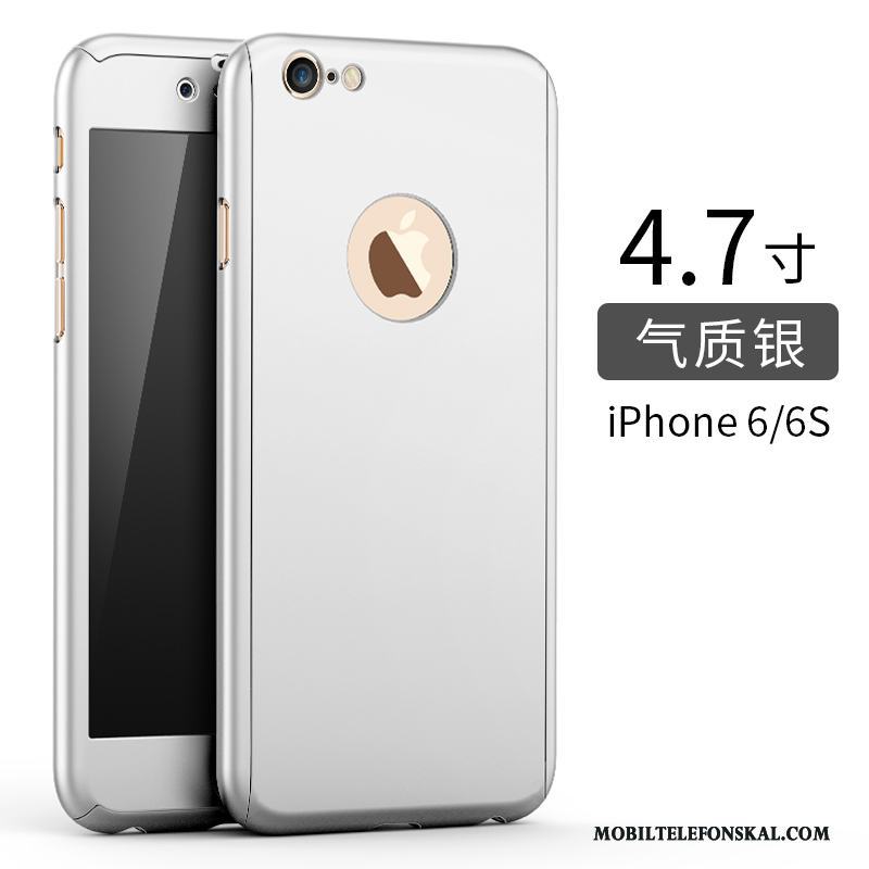 iPhone 6/6s All Inclusive Fallskydd Mobil Telefon Trend Fodral Skal Telefon Grön