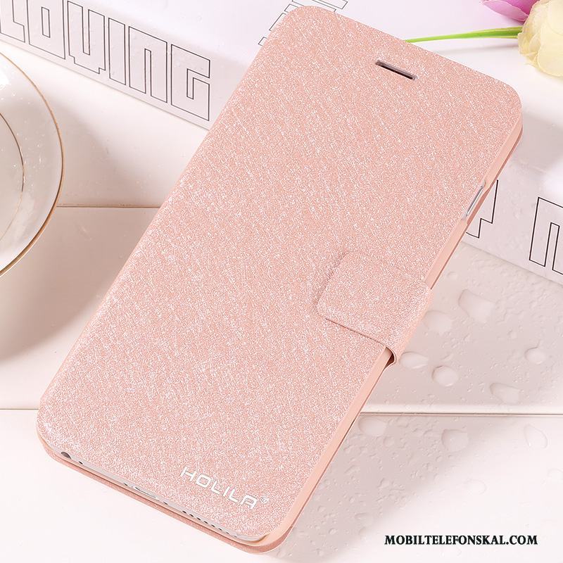 iPhone 6/6s Skydd Fodral Clamshell Skal Mobil Telefon Telefon Rosa Guld