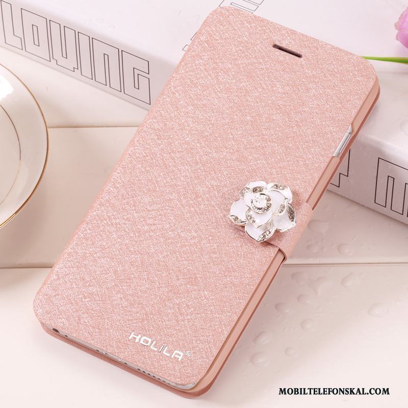 iPhone 6/6s Skydd Fodral Clamshell Skal Mobil Telefon Telefon Rosa Guld