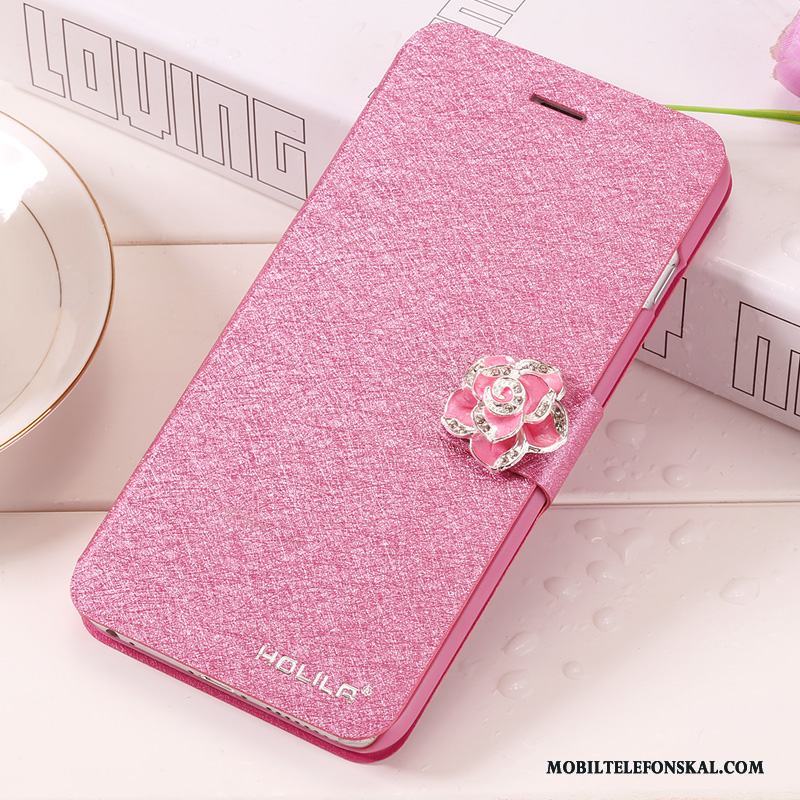 iPhone 6/6s Skydd Fodral Clamshell Skal Mobil Telefon Telefon Rosa Guld