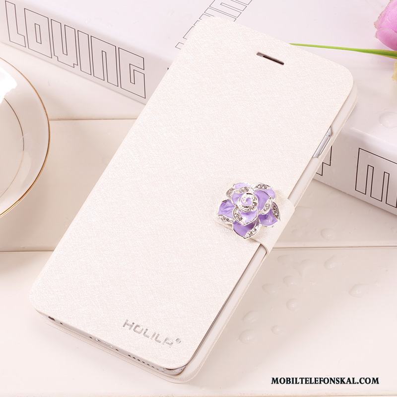 iPhone 6/6s Skydd Fodral Clamshell Skal Mobil Telefon Telefon Rosa Guld