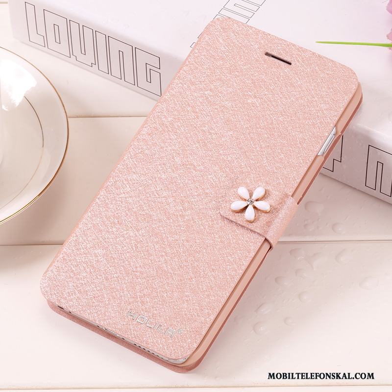 iPhone 6/6s Skydd Fodral Clamshell Skal Mobil Telefon Telefon Rosa Guld