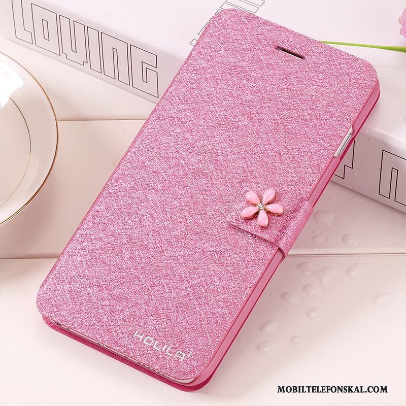 iPhone 6/6s Skydd Fodral Clamshell Skal Mobil Telefon Telefon Rosa Guld