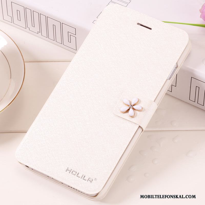 iPhone 6/6s Skydd Fodral Clamshell Skal Mobil Telefon Telefon Rosa Guld