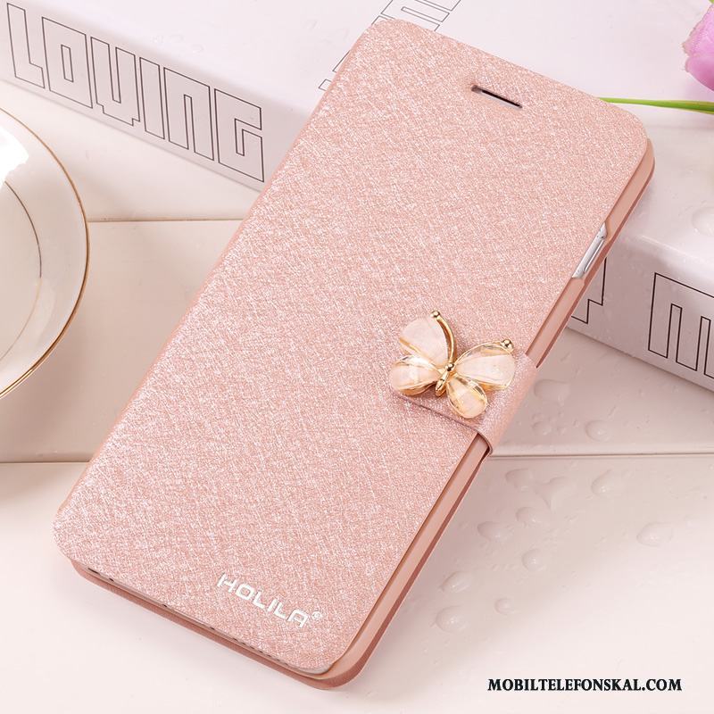 iPhone 6/6s Skydd Fodral Clamshell Skal Mobil Telefon Telefon Rosa Guld