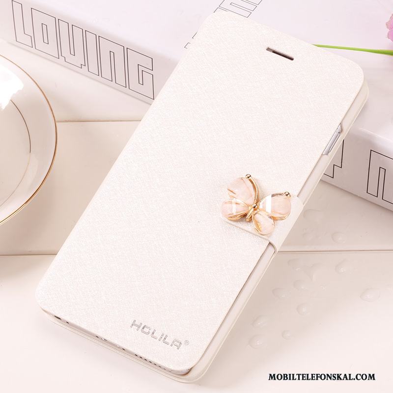 iPhone 6/6s Skydd Fodral Clamshell Skal Mobil Telefon Telefon Rosa Guld