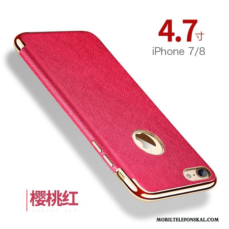 iPhone 7 All Inclusive Skal Telefon Trend Magnetic Fodral Fallskydd Kvalitet