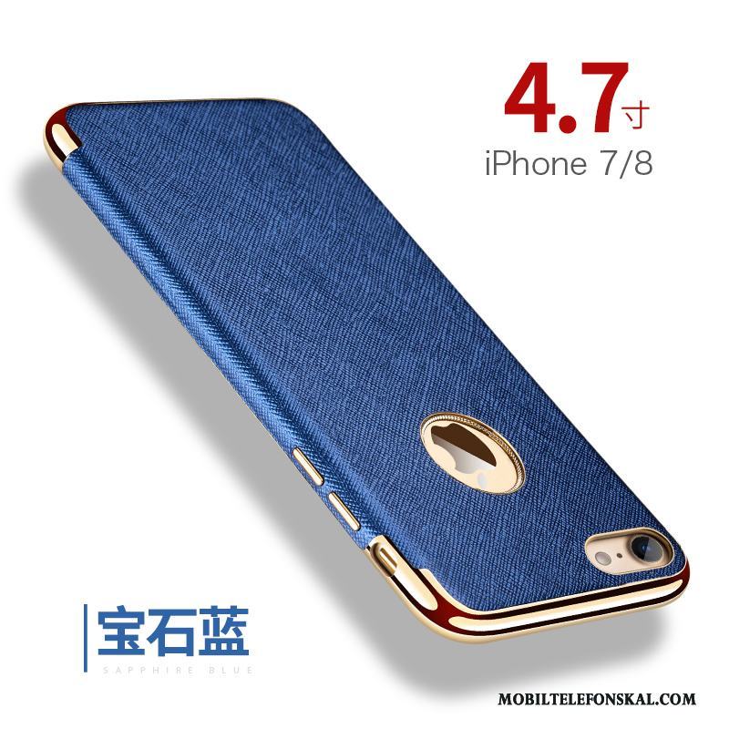 iPhone 7 All Inclusive Skal Telefon Trend Magnetic Fodral Fallskydd Kvalitet
