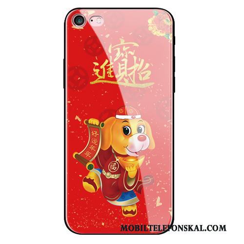 iPhone 7 Skal All Inclusive Kreativa Ny Hund Trend Fallskydd Silikon