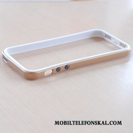 iPhone Se Gul Mobil Telefon Grön Fodral Skal Telefon Trend Fallskydd