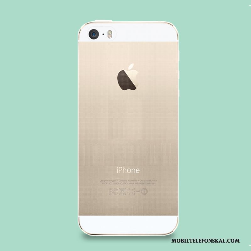 iPhone Se Ny Pu Mobil Telefon Rosa Skal Telefon Fodral Skydd