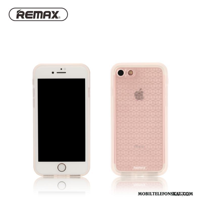 iPhone X Rosa Skal Impermeabel Fodral Mobil Telefon Skydd