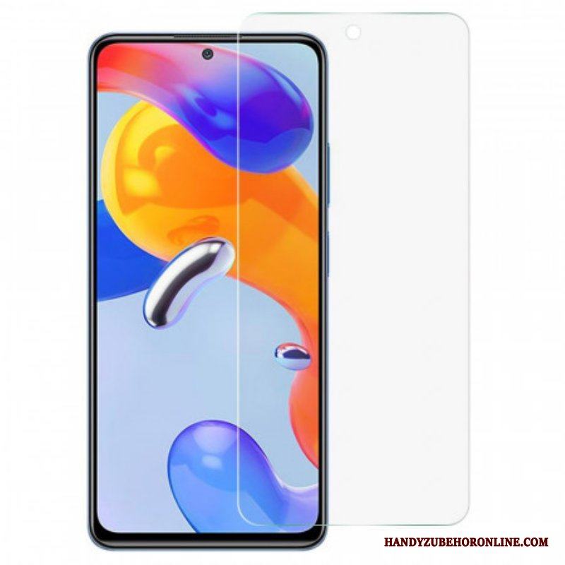 Arc Edge Härdat Glasskydd För Xiaomi Redmi Note 11 Pro / Note 11 Pro 5G-Skärmen