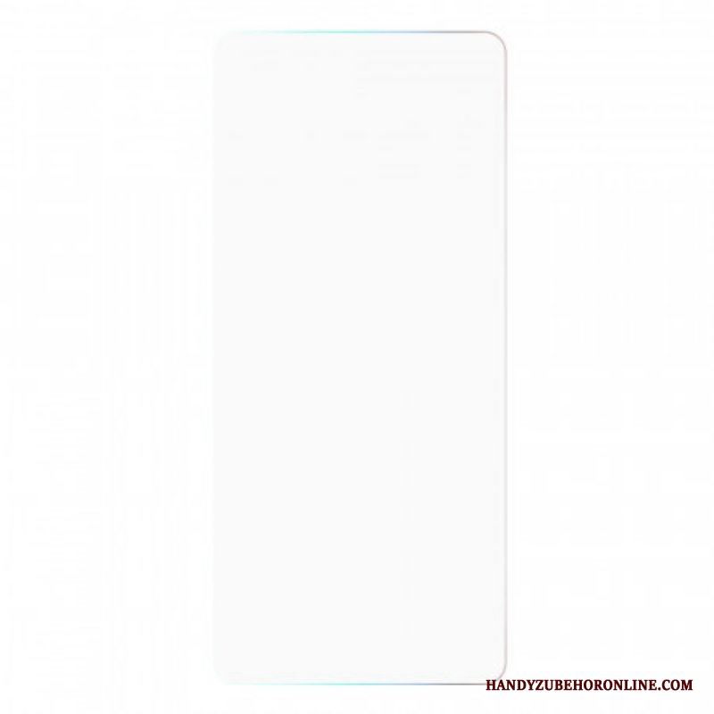 Arc Edge-Skydd I Härdat Glas För Samsung Galaxy M32-Skärmen