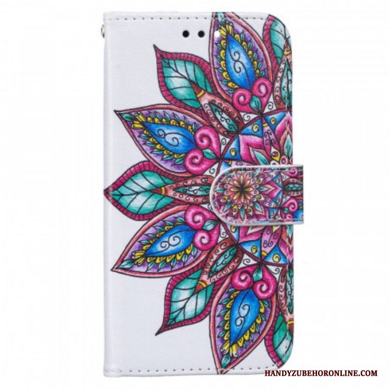 Fodral Samsung Galaxy A13 5G / A04s Ritad Mandala