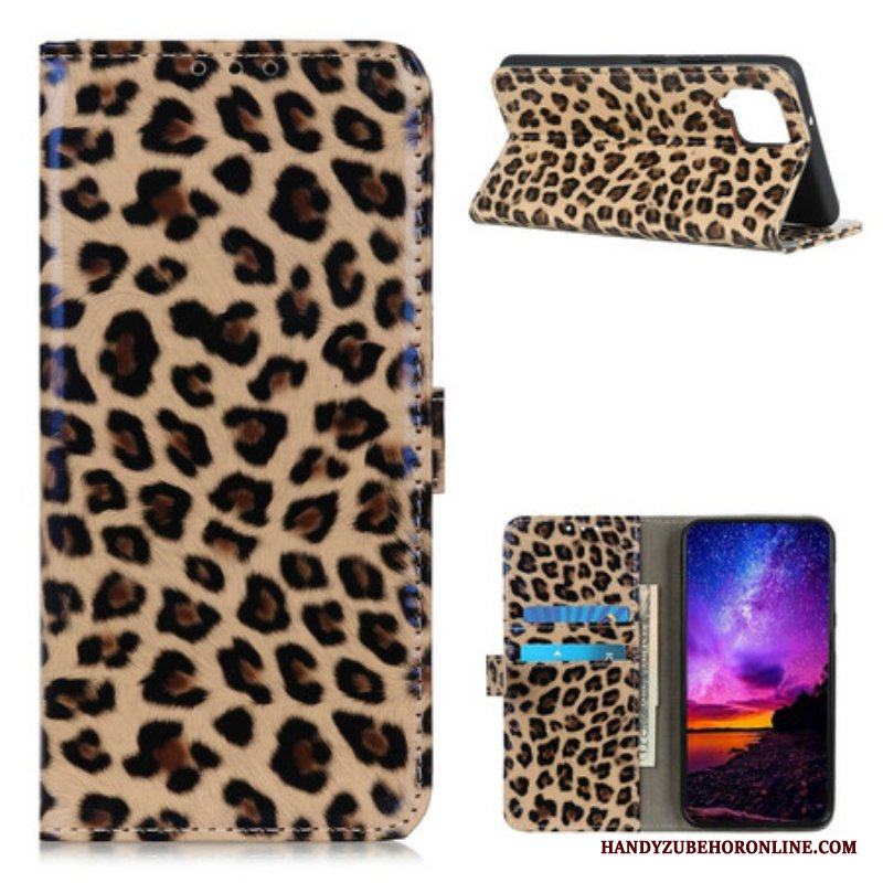 Fodral Samsung Galaxy A42 5G Leopard