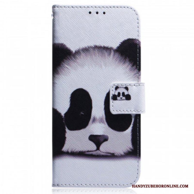 Fodral Samsung Galaxy M33 5G Panda