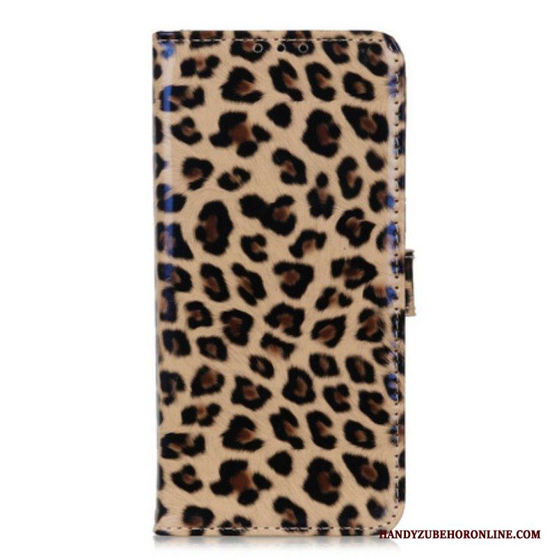 Fodral Samsung Galaxy S21 5G Leopard