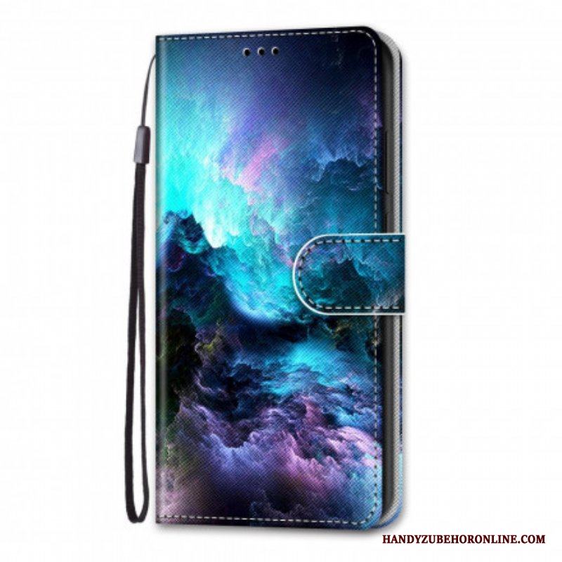 Fodral Samsung Galaxy S21 Ultra 5G Mystisk Natur