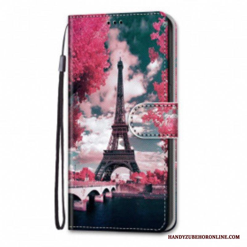 Fodral Samsung Galaxy S21 Ultra 5G Paris I Blom
