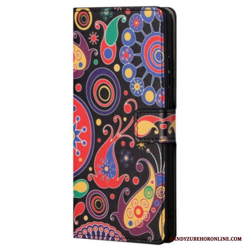 Fodral Samsung Galaxy S23 5G Paisley