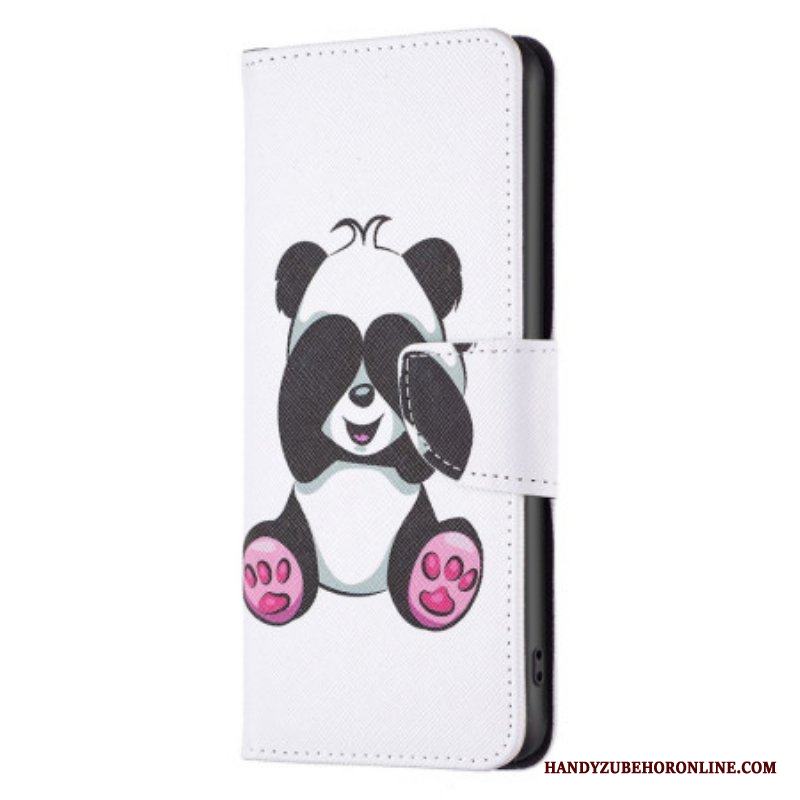 Fodral Samsung Galaxy S23 5G Panda