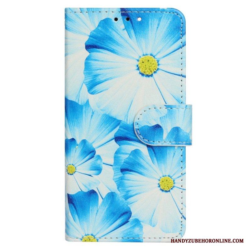 Fodral Samsung Galaxy S23 Ultra 5G Blommor