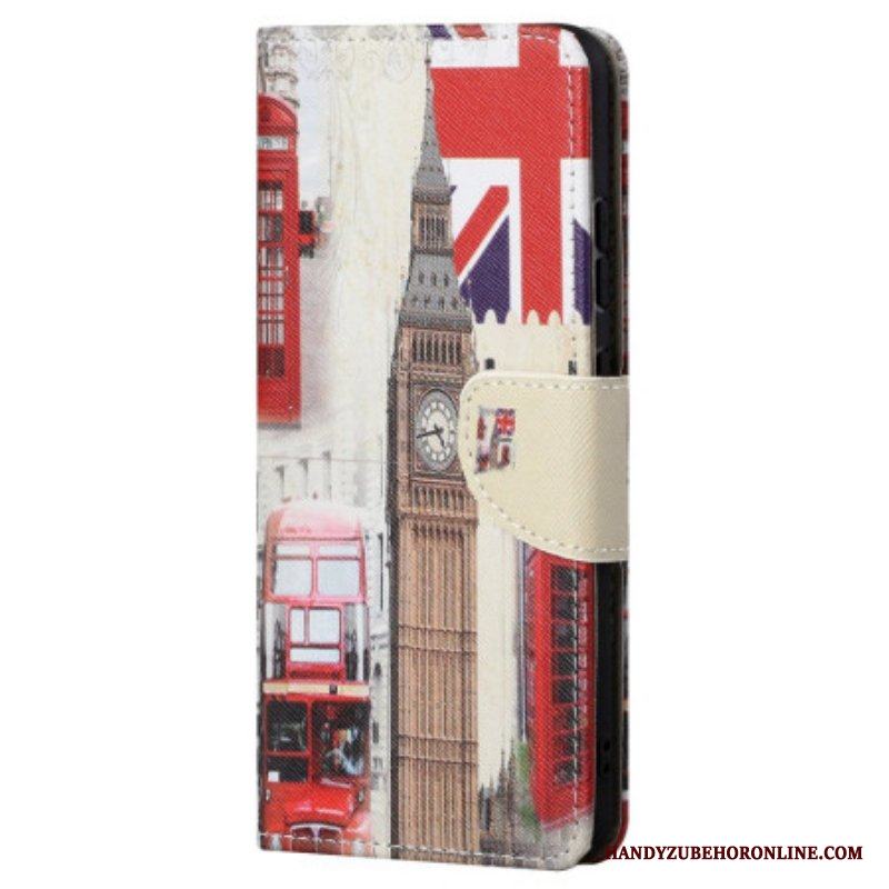 Fodral Samsung Galaxy S23 Ultra 5G London