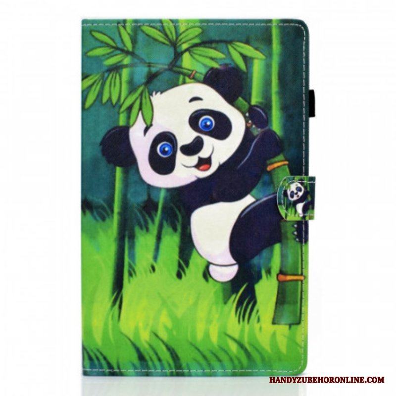 Fodral Samsung Galaxy Tab A8 (2021) Panda