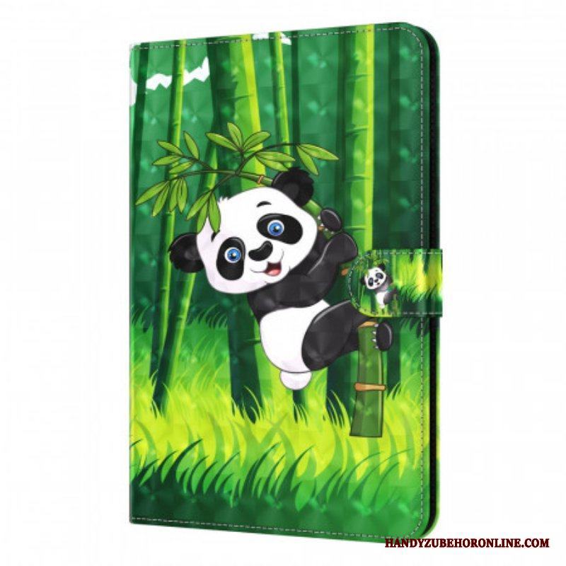 Fodral Samsung Galaxy Tab A8 (2021) Panda